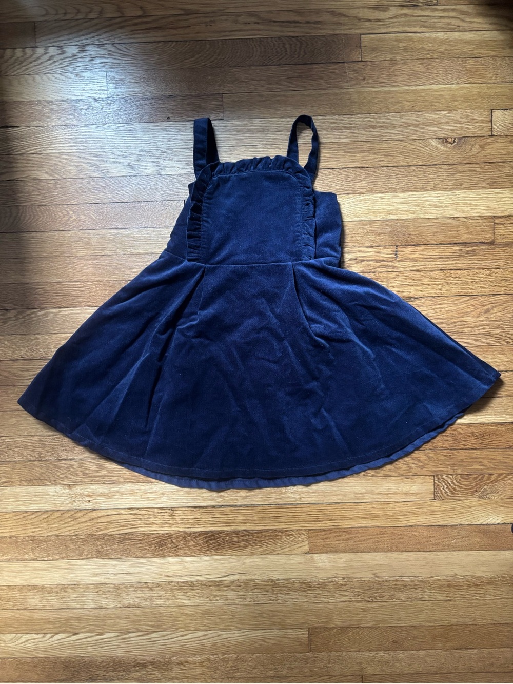 NWT 4T Janie and Jack Girls Corduroy Jumper
